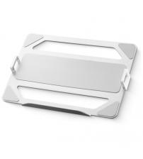 One For All DM0030 Premium Laptop Holder - White/Silver